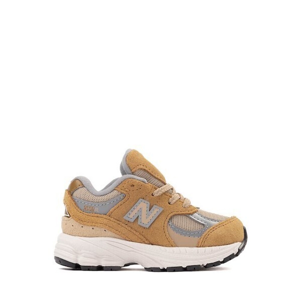 New Balance 2002 Athletic Shoe,Camel 5